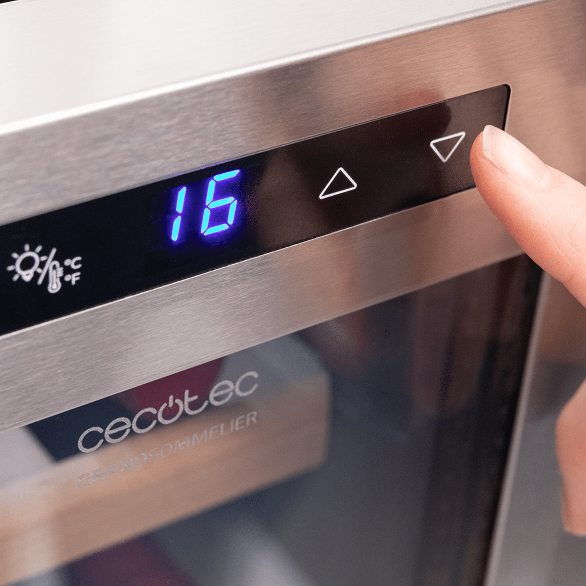 Bolero GrandSommelier 1270 CoolWood