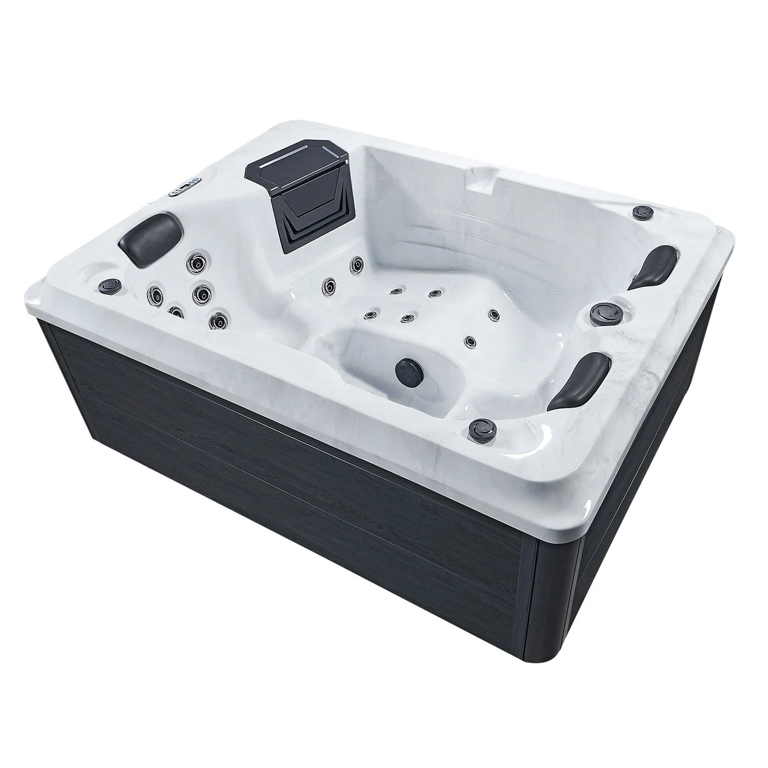 Spa extérieur Oasis 2025