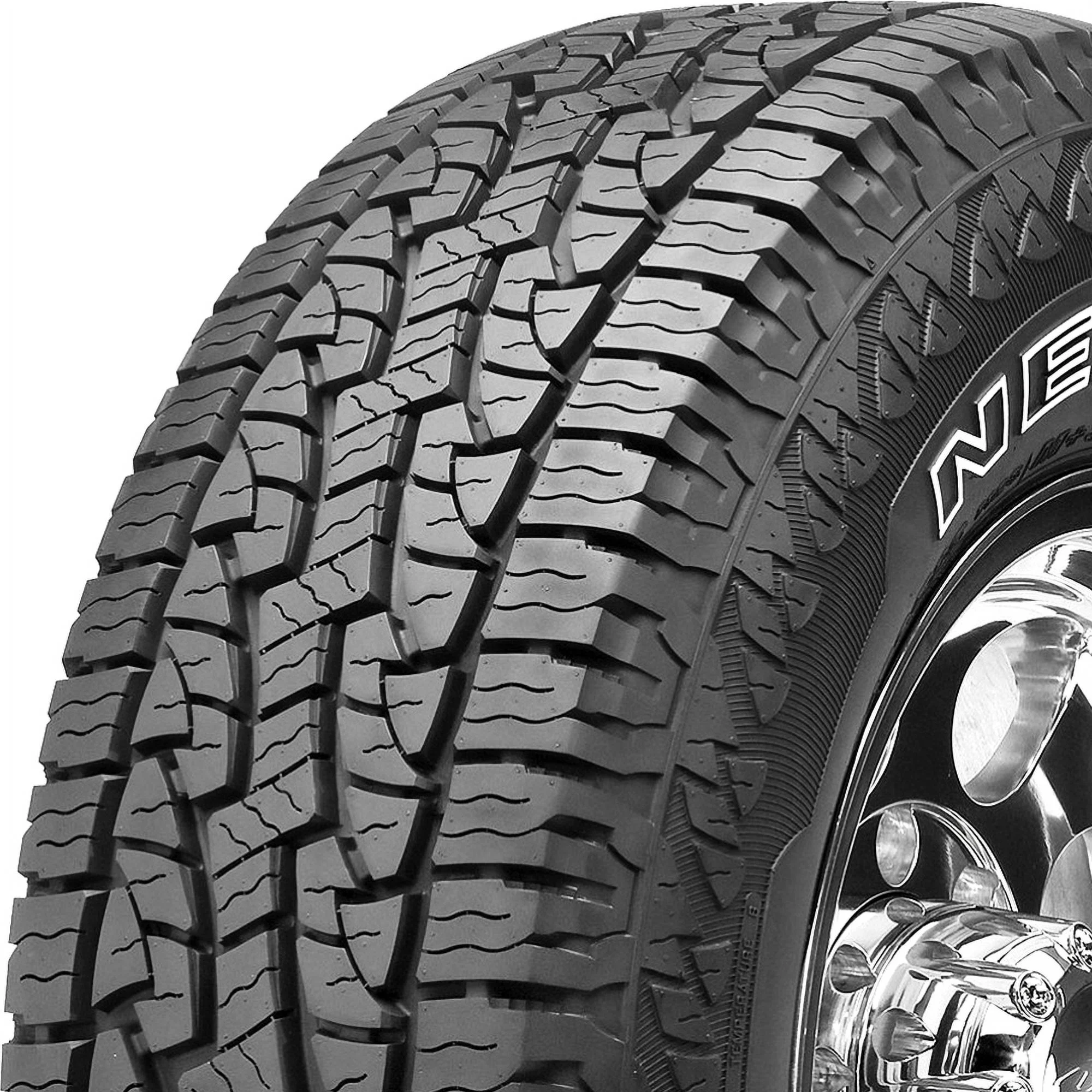 2025 Nexen Roadian AT Pro RA8 Offroad-dæk 235/75R15 109S til SUV/Crossover