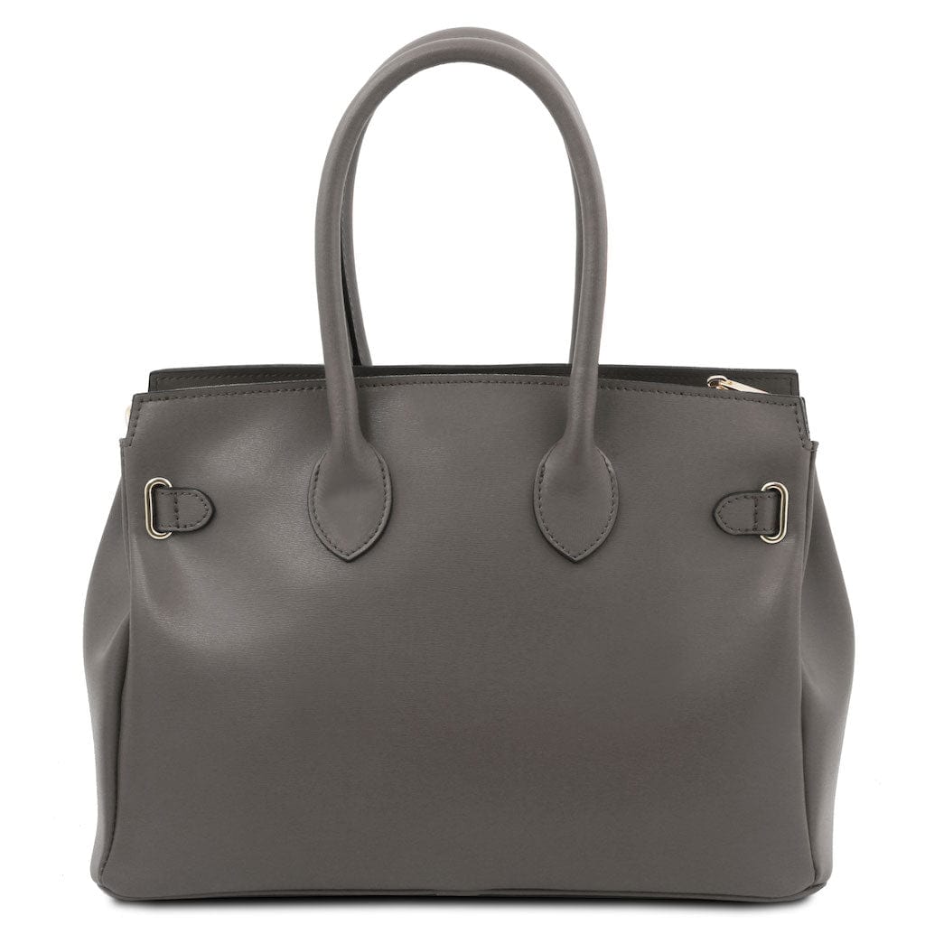 TL Bag - Leather handbag | TL142174