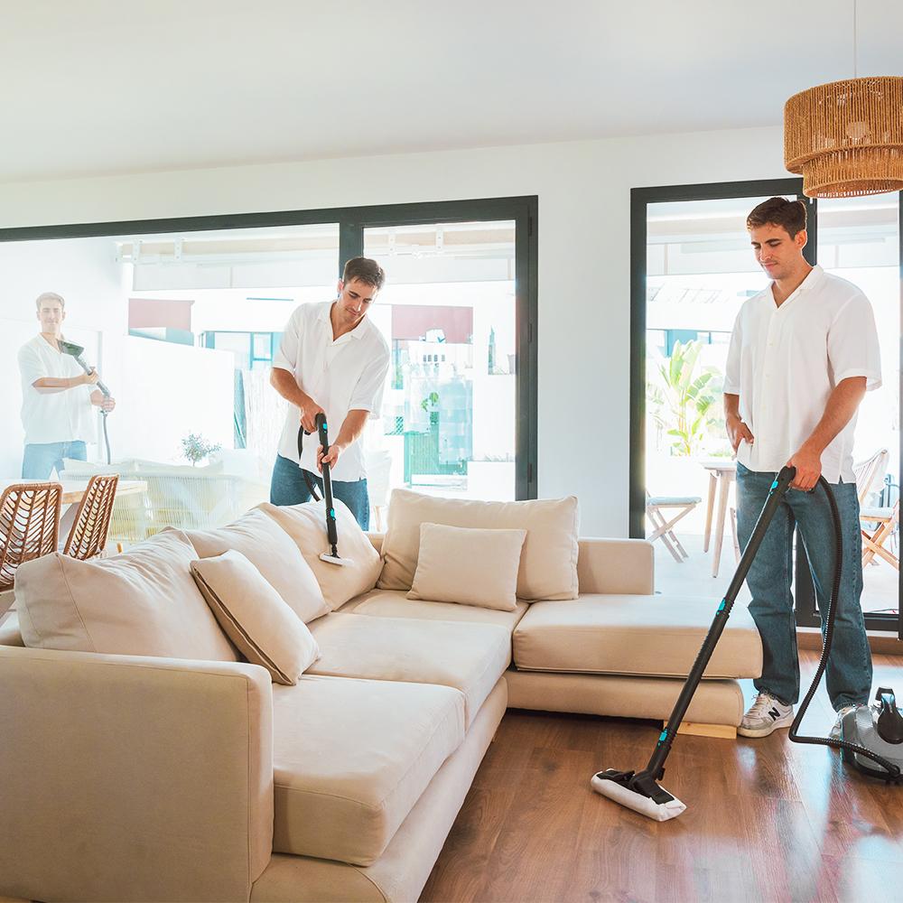 HydroSteam 2000 EasyHome Max