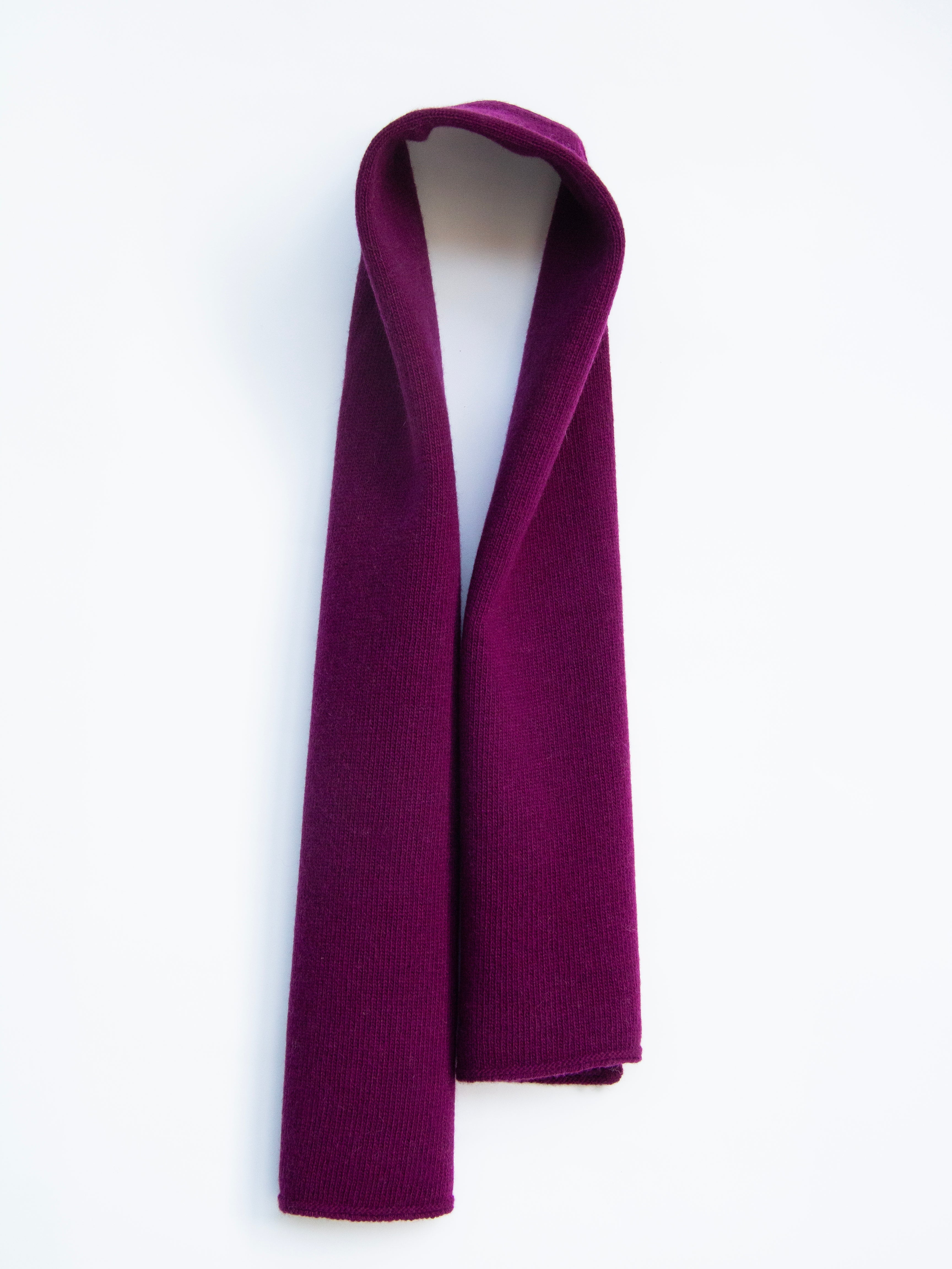 Cashmere Mix Scarf