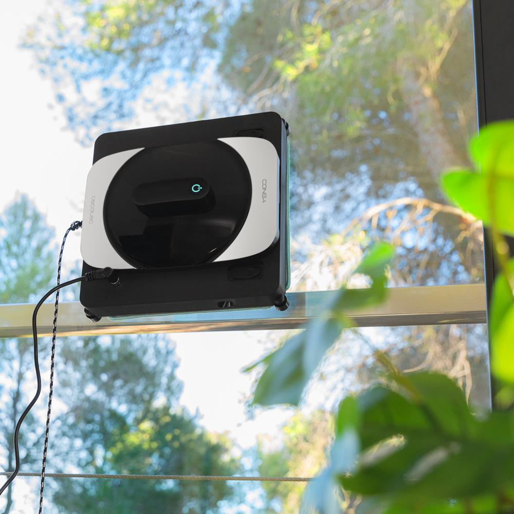 Conga Windroid 1290 Doppelsprühanschluss T