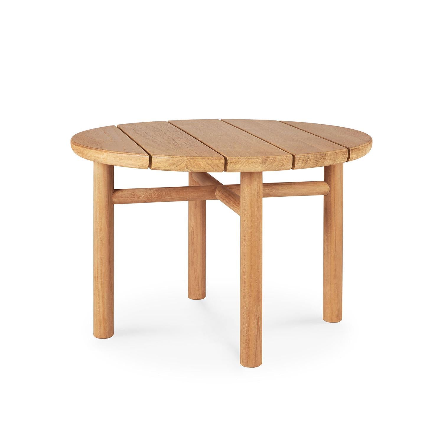 Quatro Outdoor Coffee Table - Teak