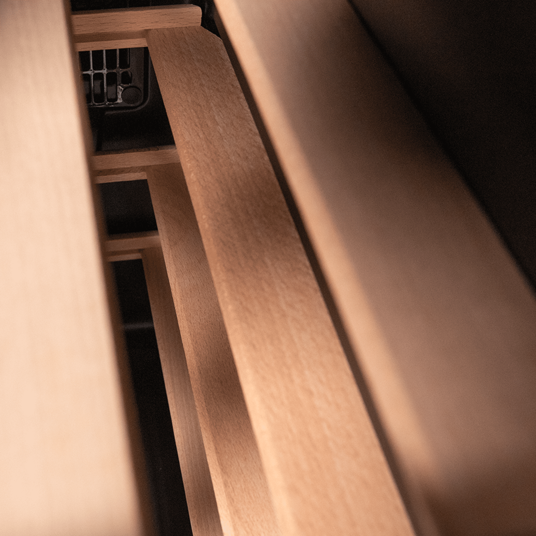 Compresseur Bolero GrandSommelier 34030 Inox