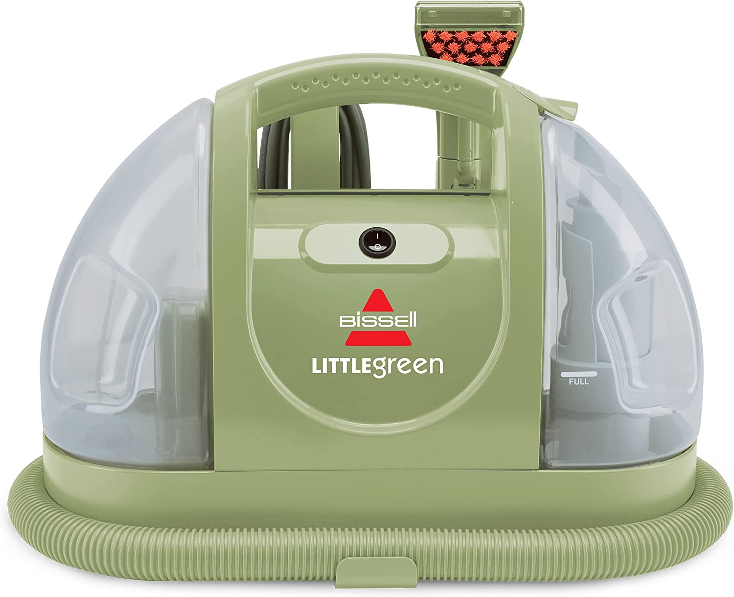 BISSELL Little Green multifunktionel bærbar tæppe- og møbelrenser. Model 1400B