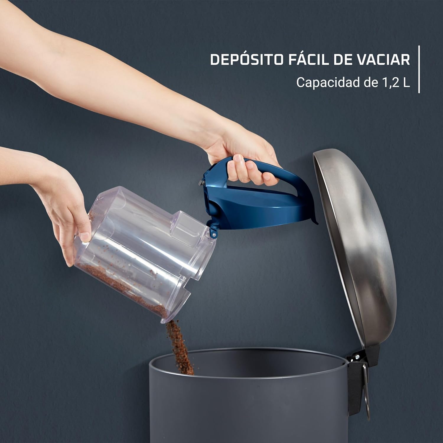 Rowenta Swift Power RO2981 Total Care – Beutelloser Staubsauger mit Zyklonsystem