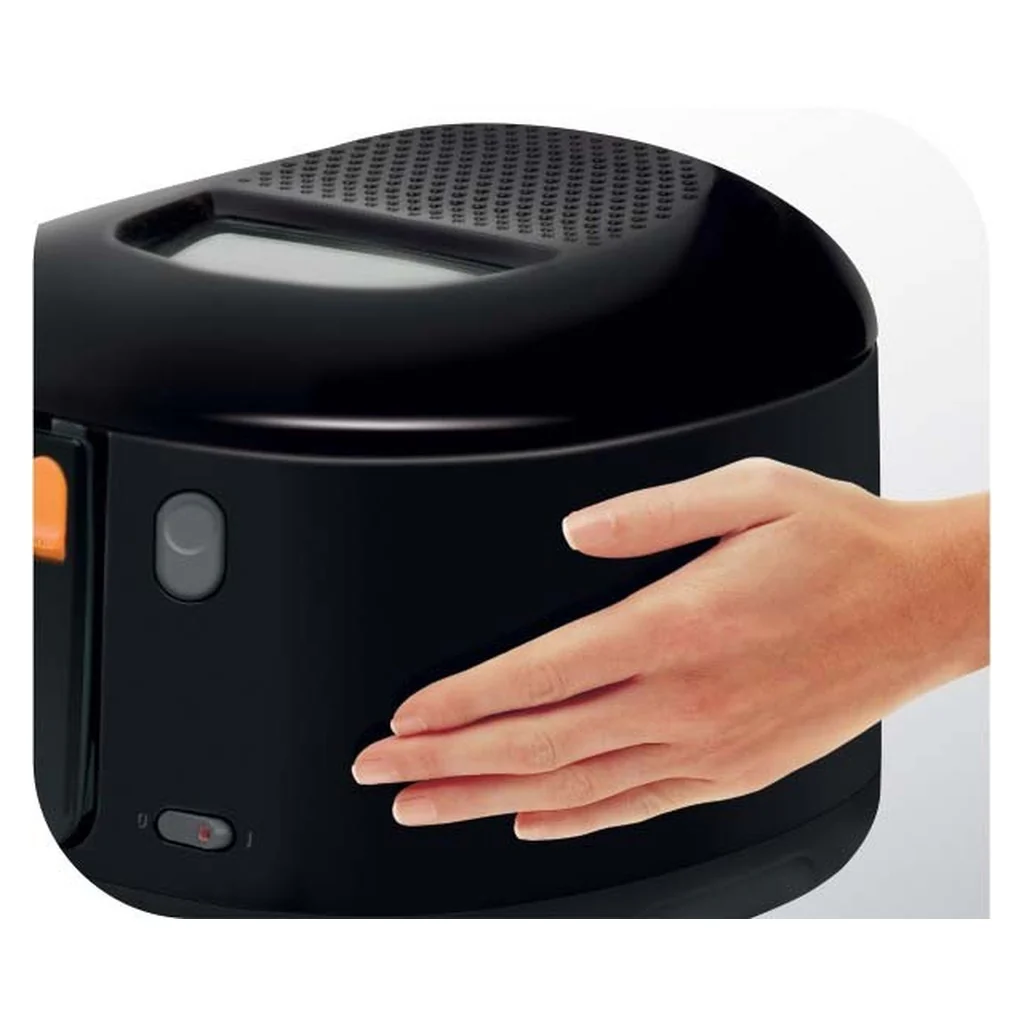 Tefal Simple One FF1608 Schwarze Fritteuse (Modelljahr 2025)