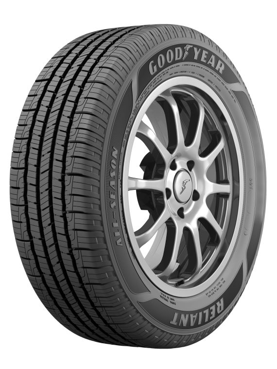 2025 Goodyear Reliant helårsdæk 225/65R17 102H