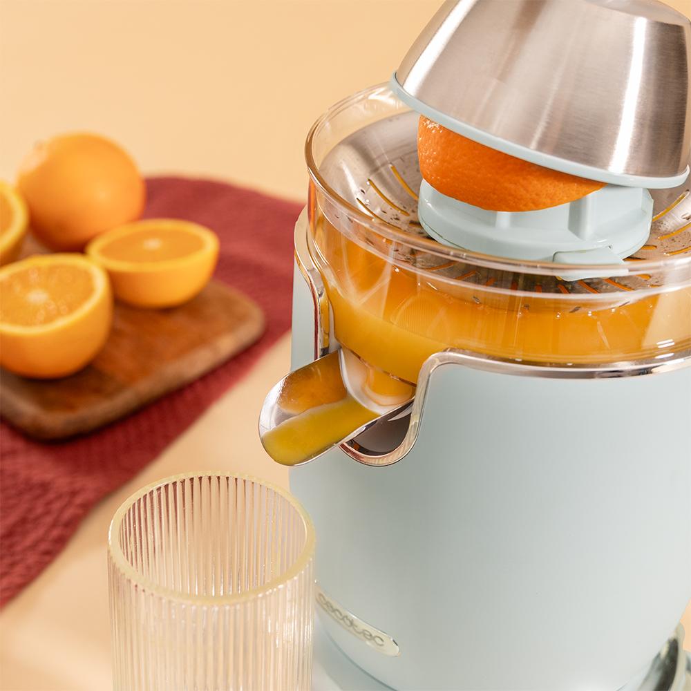 Xqueeze RetroJuice 1000 Blau