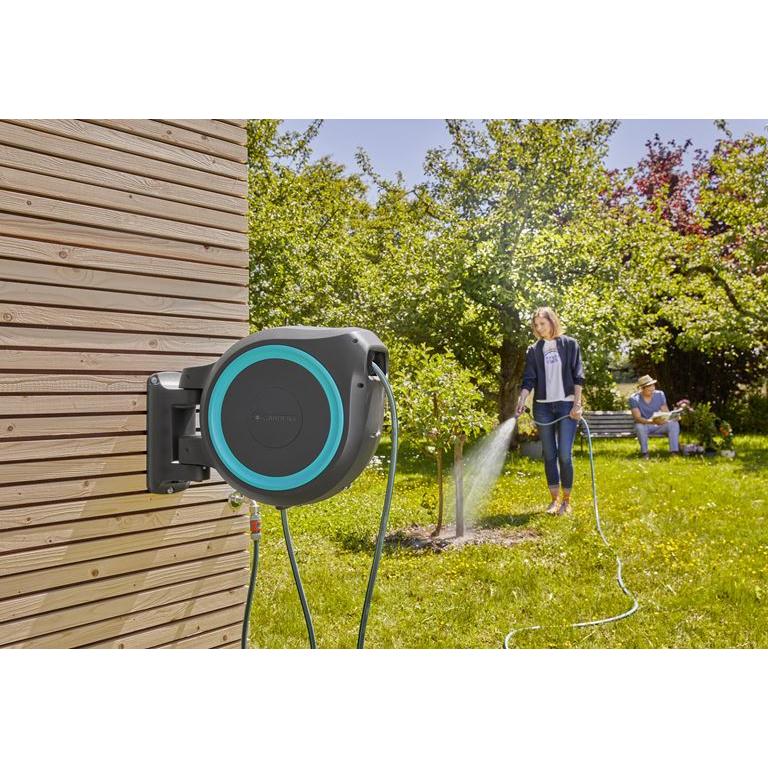 2025 GARDENA RollUp L vægrulle (30 m)