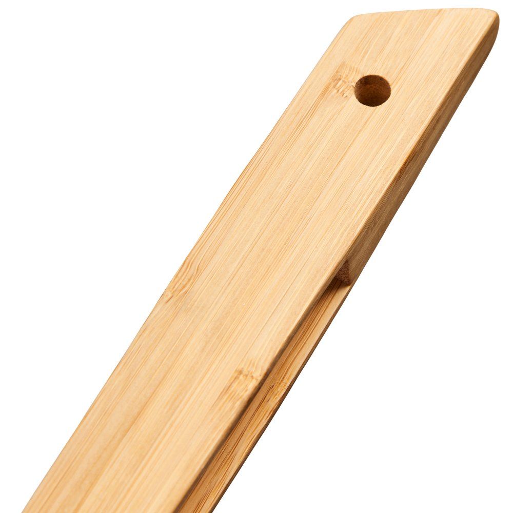 Bambus-Grillzange 38,5 cm
