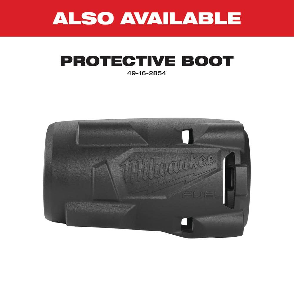 M18 FUEL GEN-3 18V Akku-Schlagschrauber mit bürstenlosem Motor und 1/2-Zoll-Reibring (nur Gerät) 2855-20