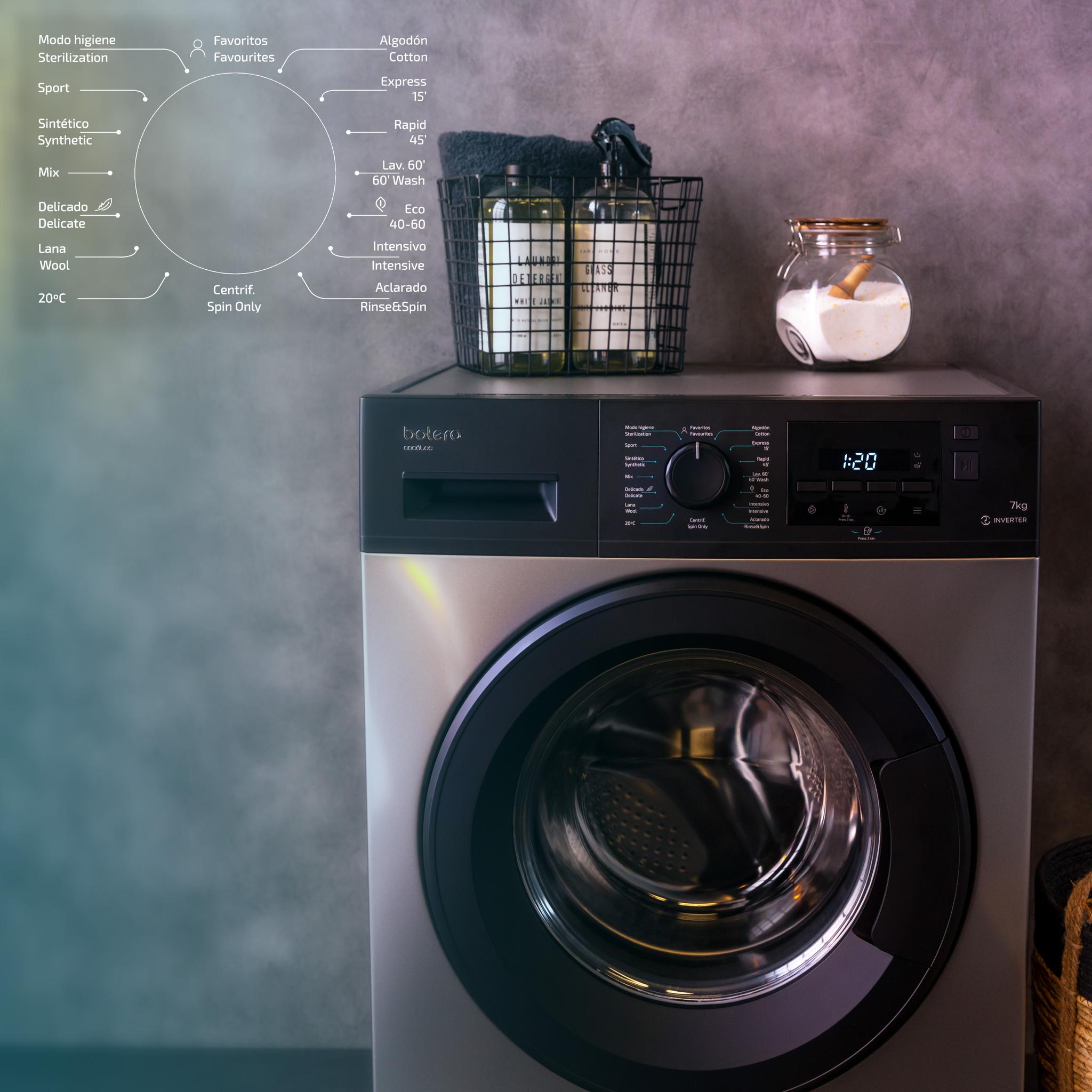 Bolero DressCode 7200 Stahl