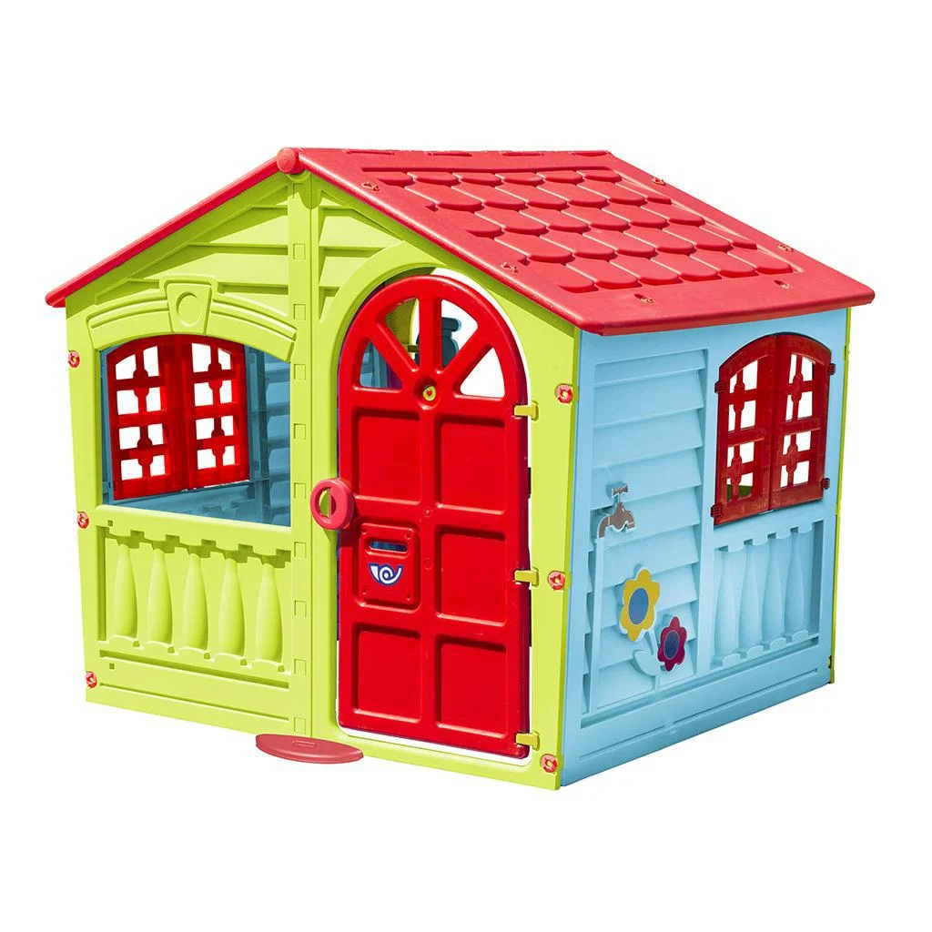 Lille hus 140x111x115 cm