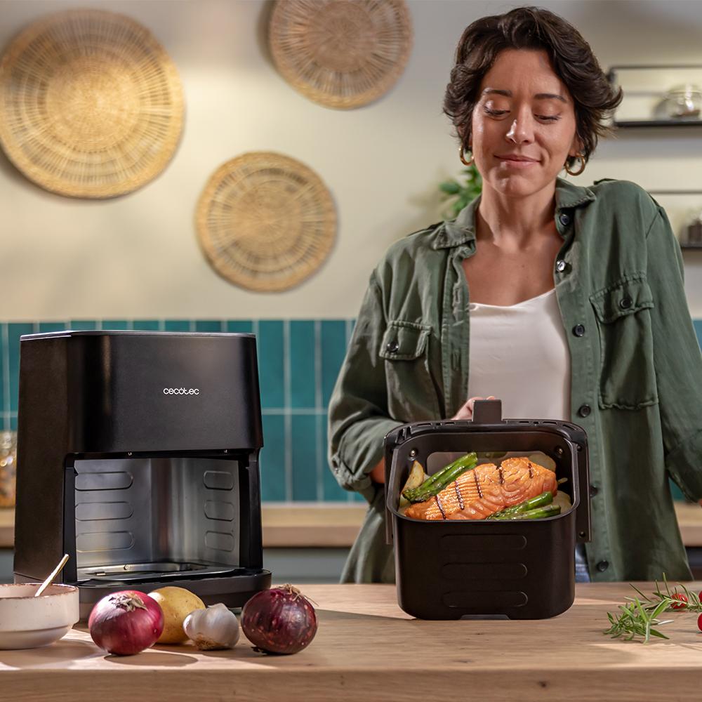 Cecofry&Grill Duoheat 4000