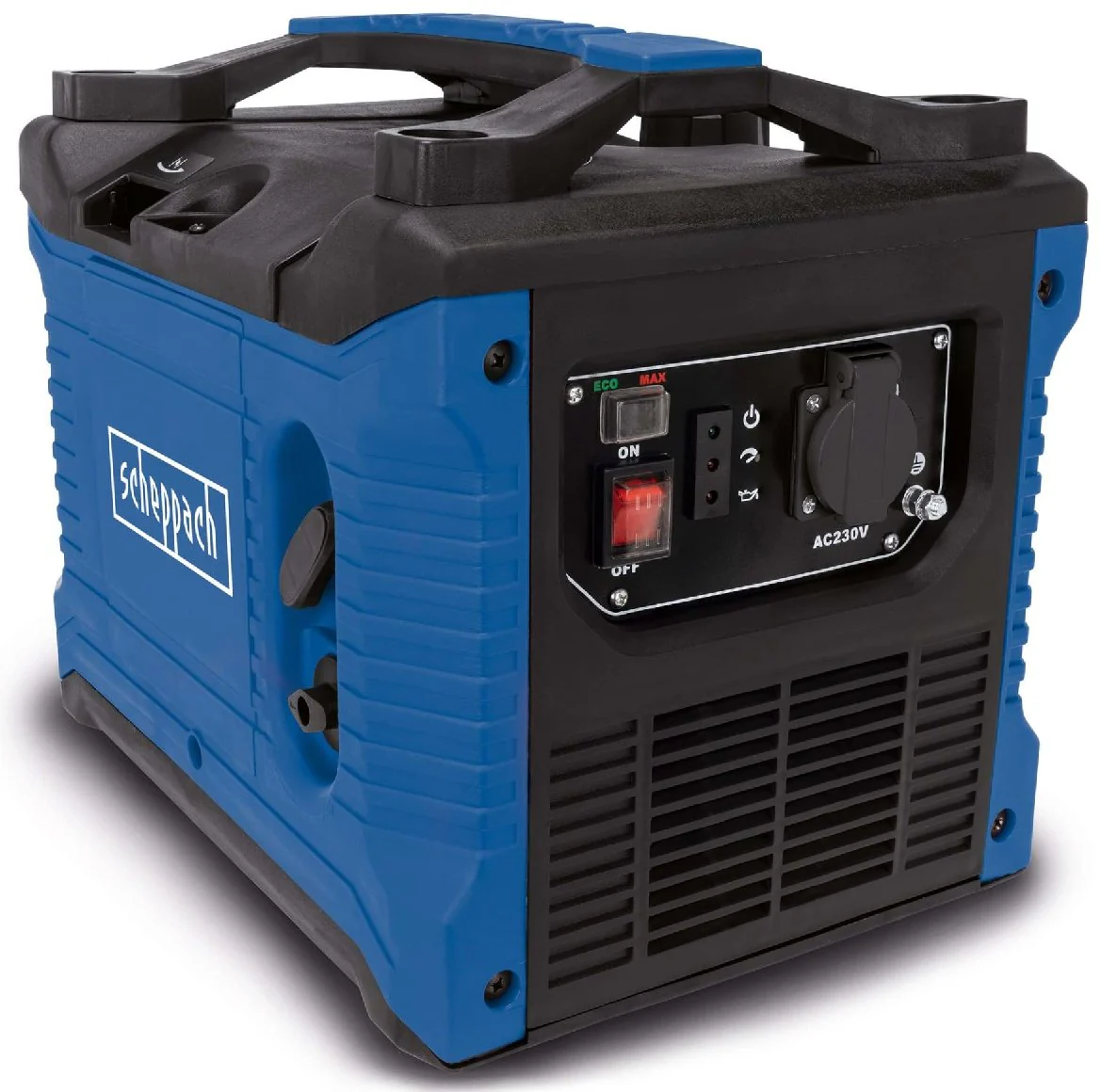 2025 Scheppach SG1600 i Générateur à essence à onduleur