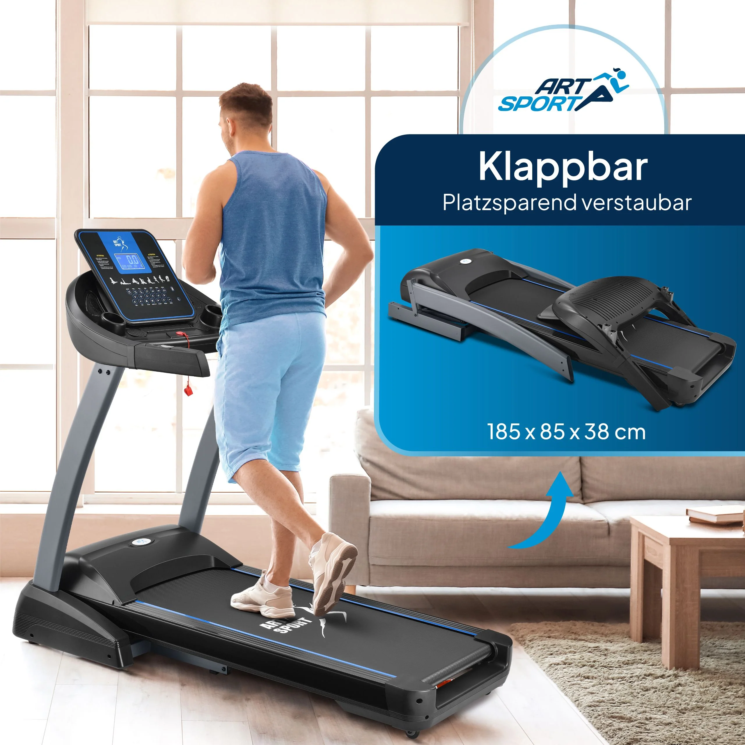 Tapis roulant Speedrunner 7000 2025