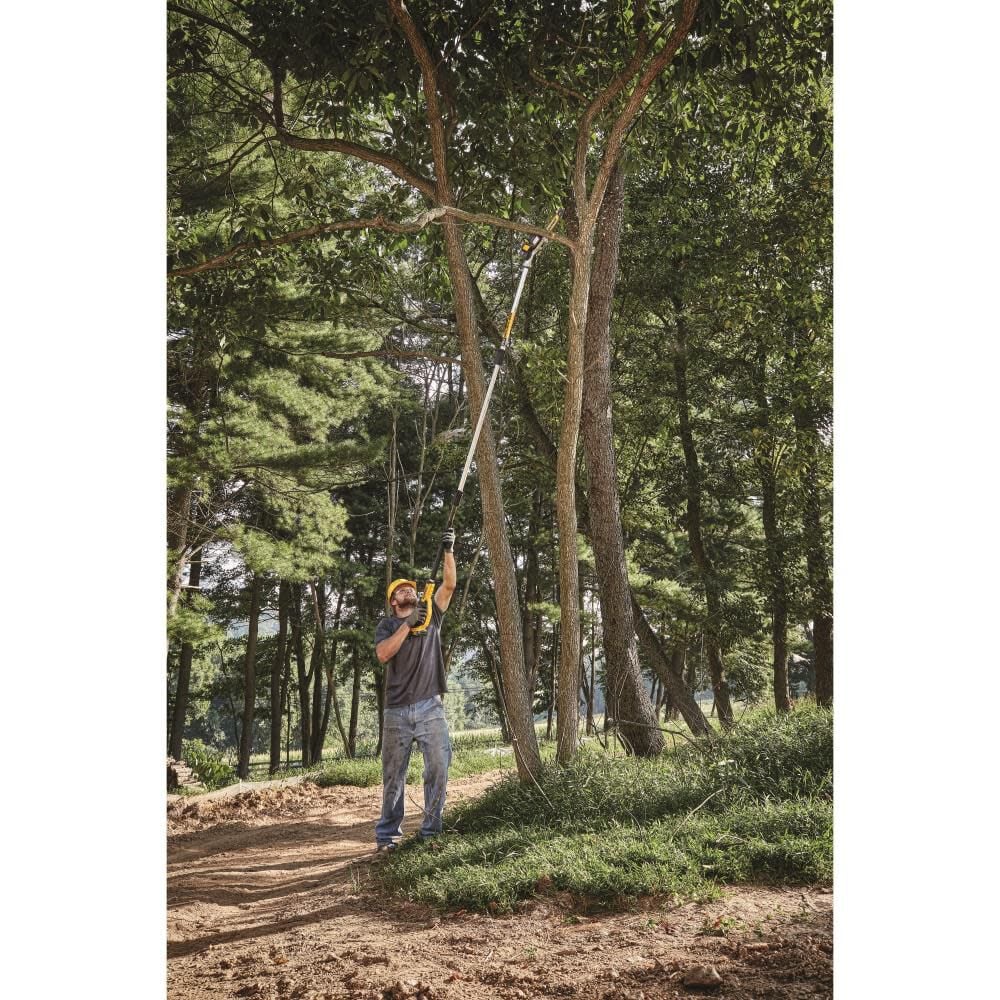 DEWALT 20V MAX Akku-Hochentaster und Heckenschere DCKO86M1 (Modelljahr 2025)