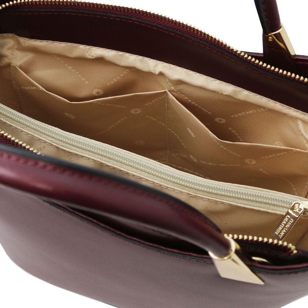 TL Bag - Italian leather handbag | TL142287