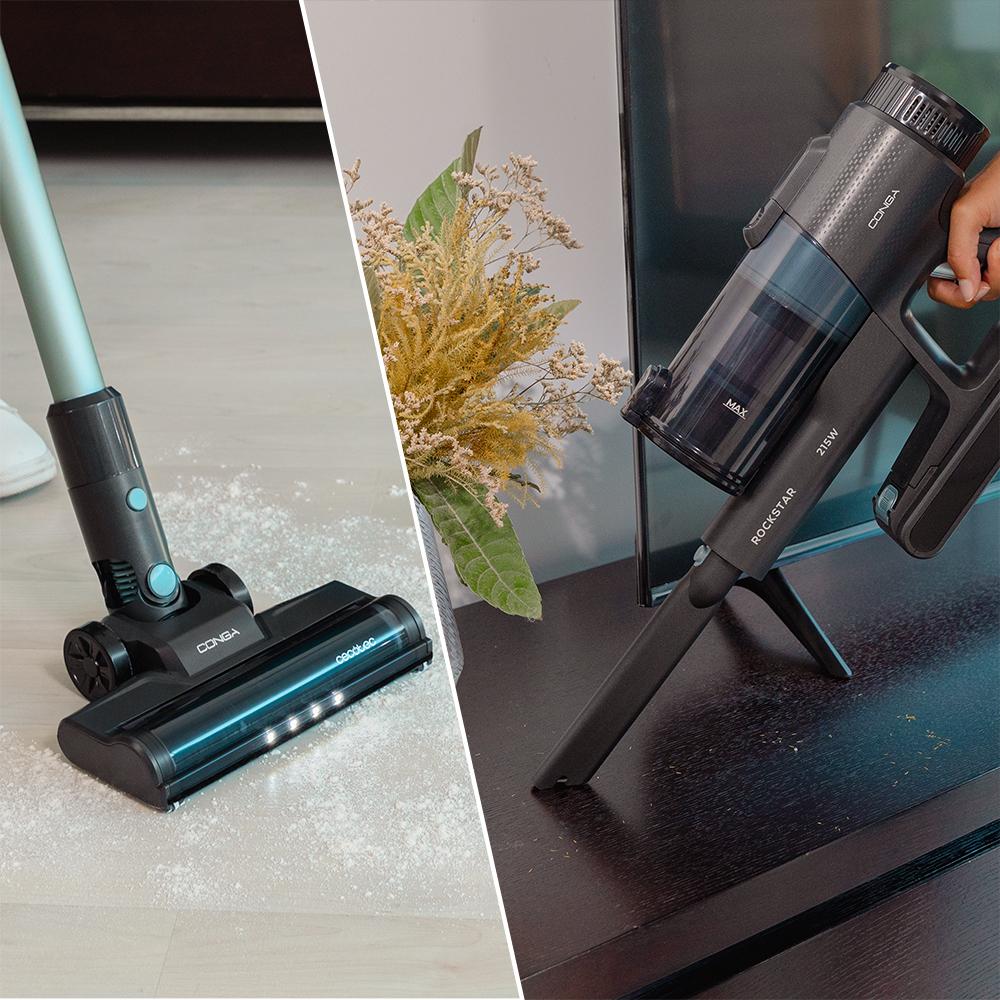 Conga Rockstar 1500 Ray Pure