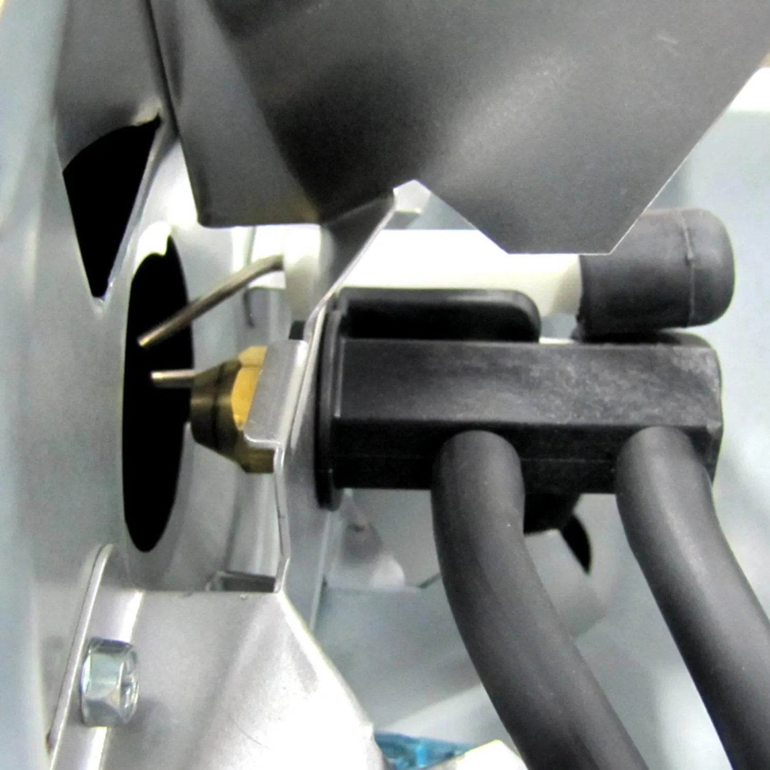 2025 Deluxe 80.000 BTU bærbar petroleums-tvungen luftvarmer til indendørs/udendørs brug