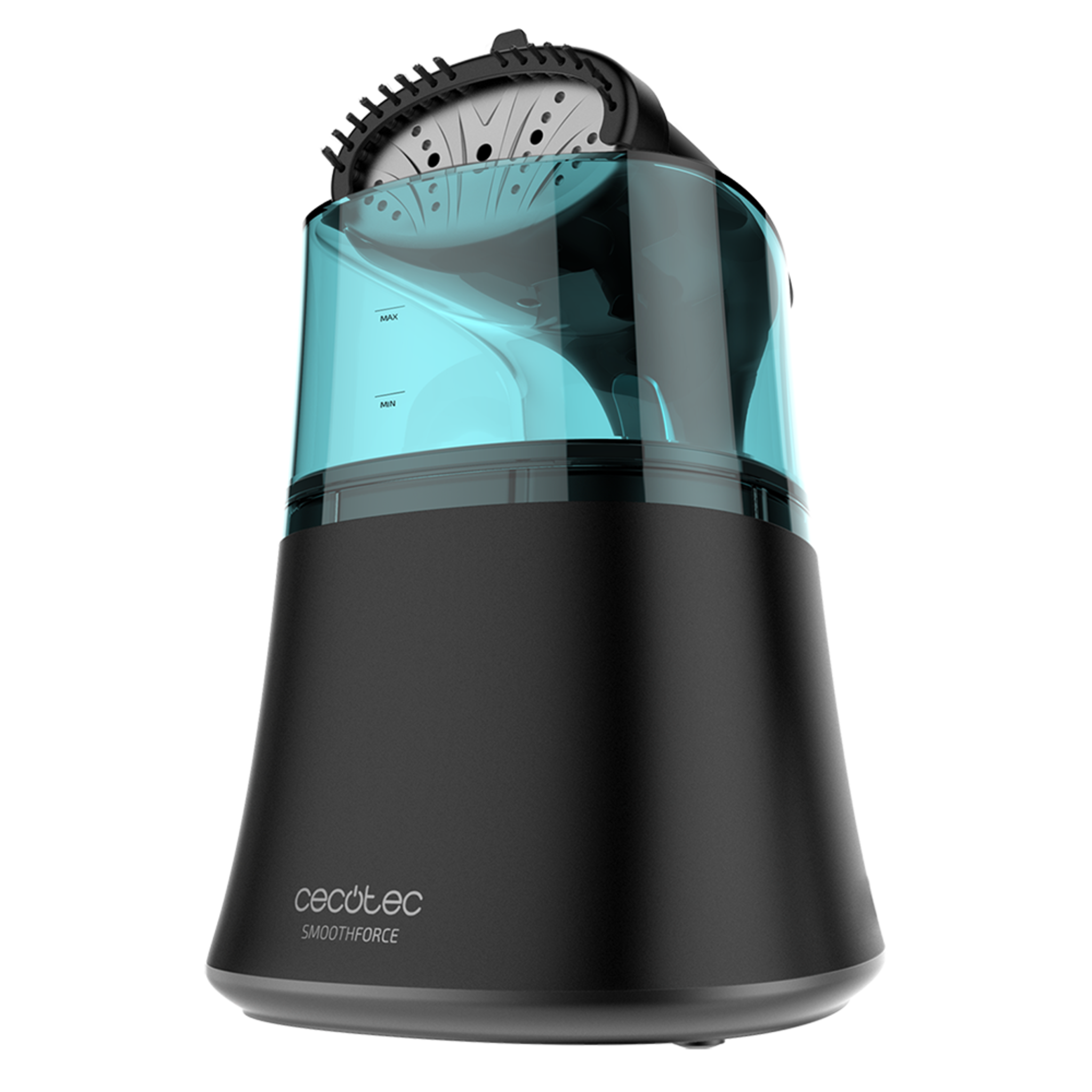 SmoothForce 4000 UltraSteam Schwarz