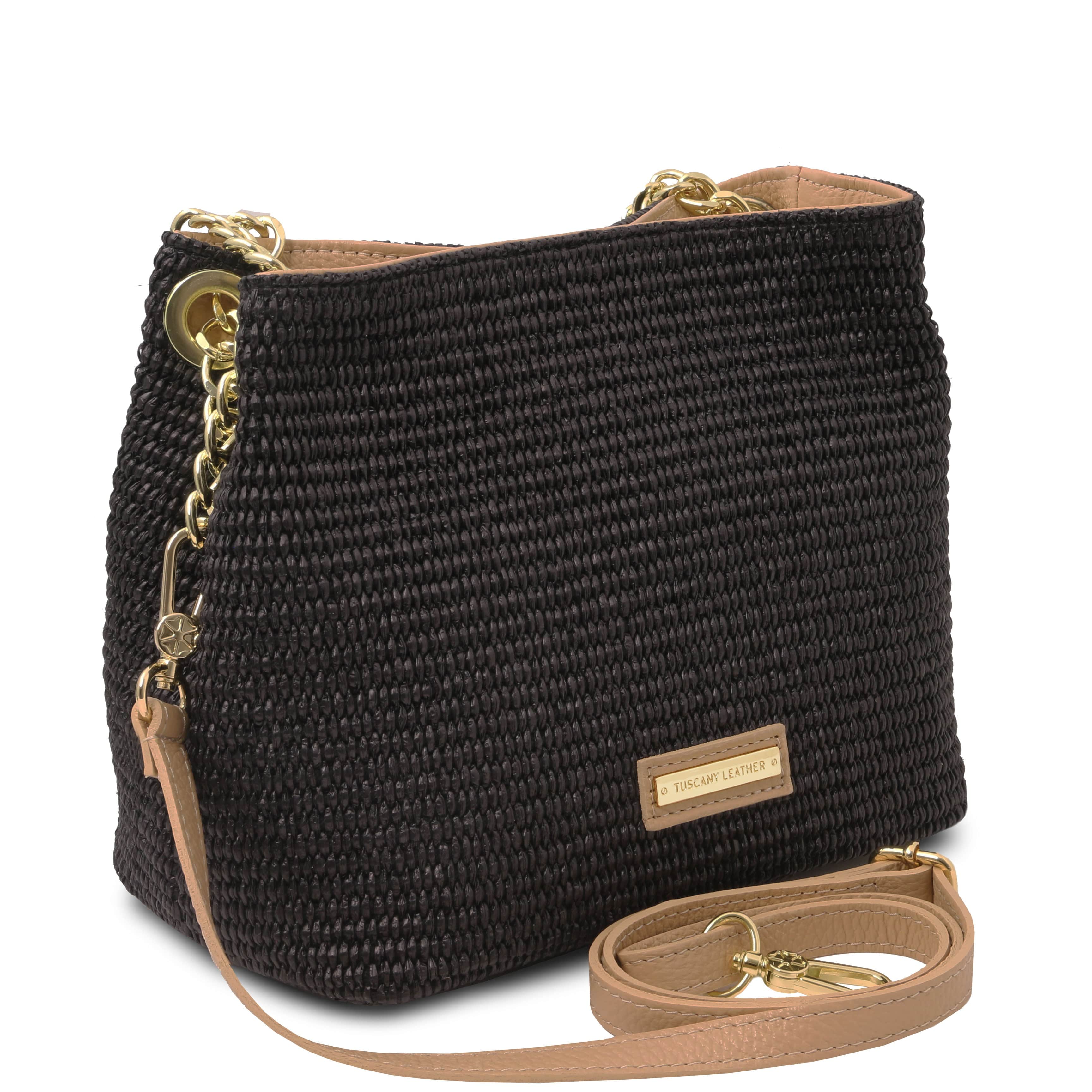 TL Bag - Raffia Bucket Bag | TL142208