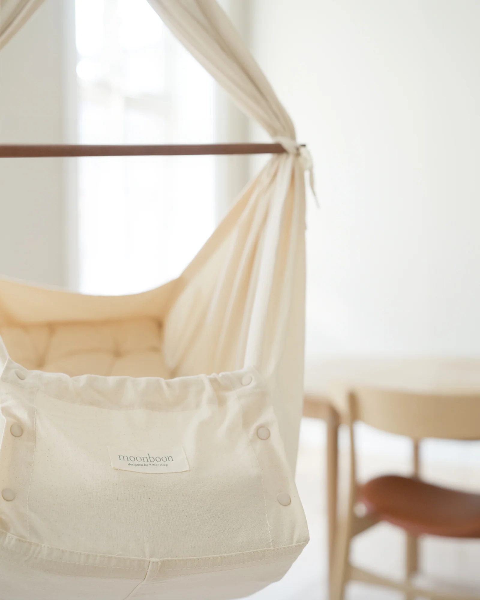 Hängematte am Steg – Eine helfende Hand, wenn man sie am meisten braucht