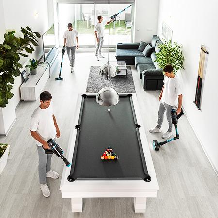 RockStar 2500 Advance ErgoWet Conga