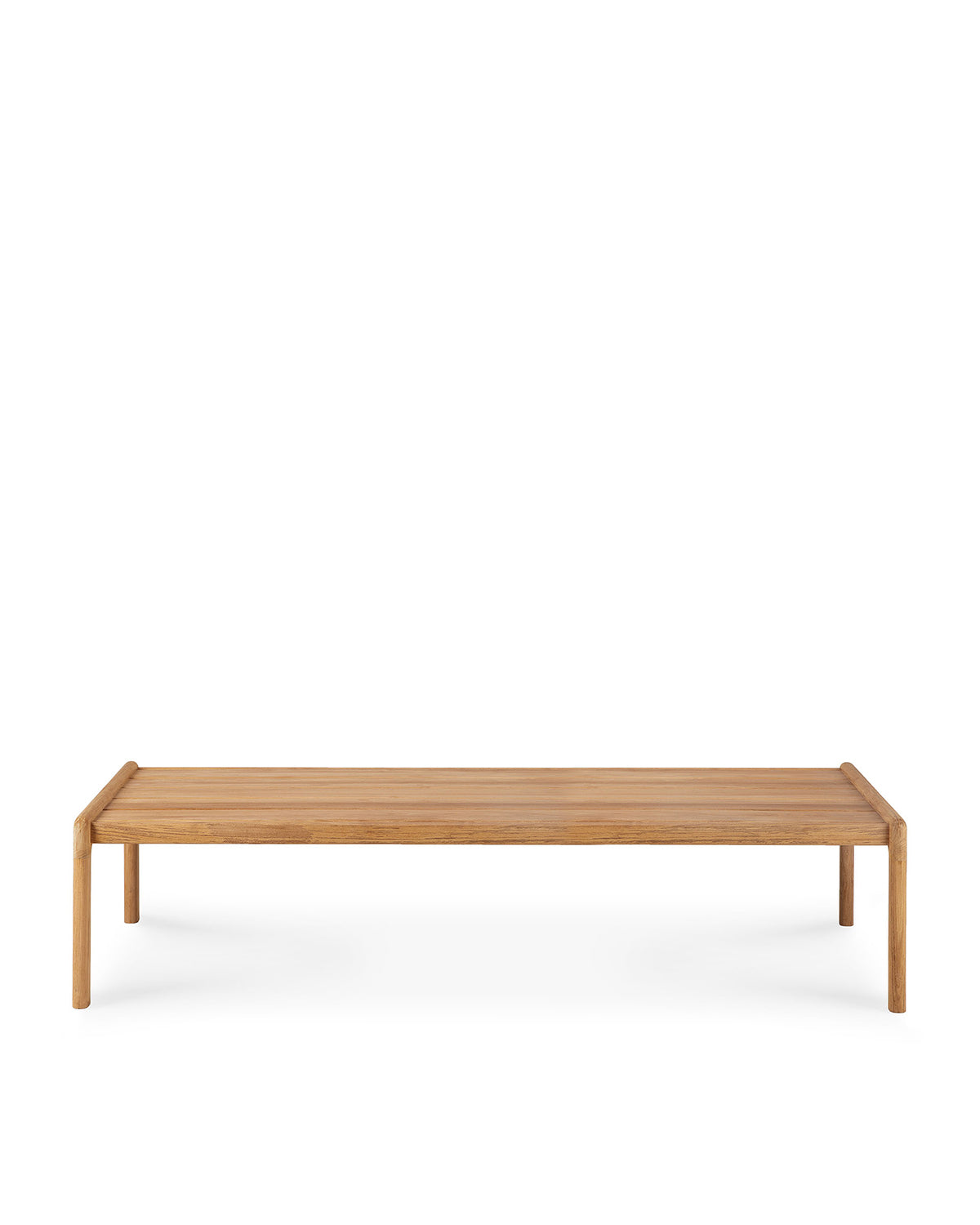 Jack Outdoor Coffee Table - Teak