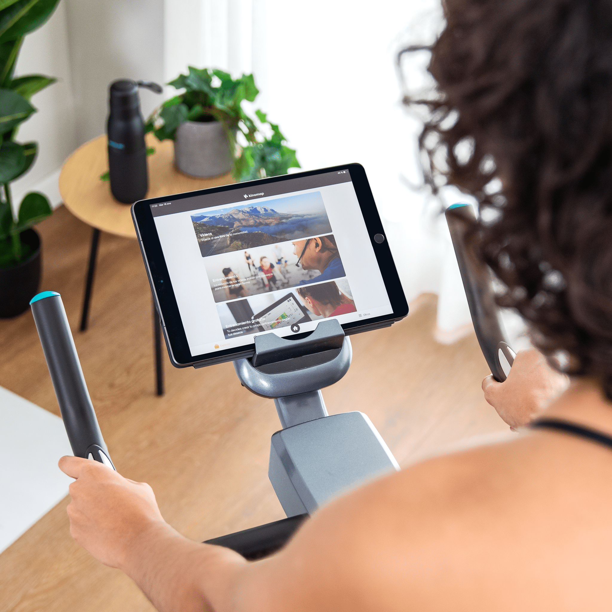 Drumfit Indoor 10000 Magnetisk Forbundet