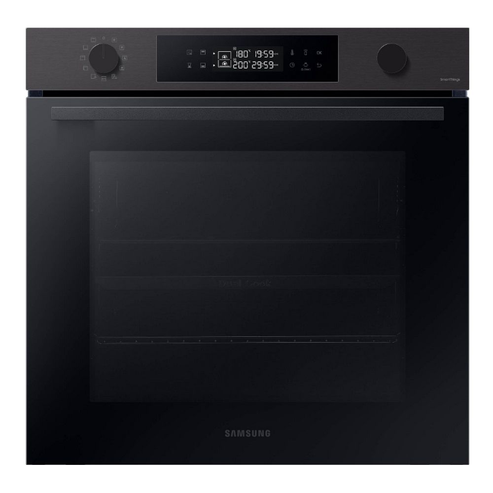 Samsung Einbau-Multifunktionsbackofen 76 l 60 cm Schwarz - NV7B4430ZAB