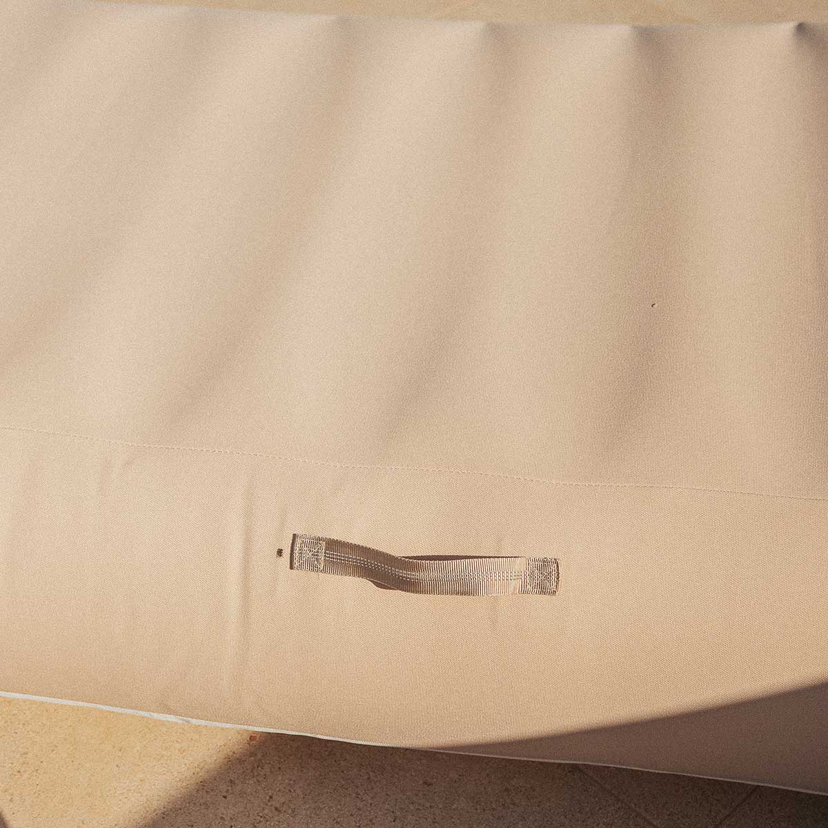 Robuste, aufblasbare Sonnenliege für Garten und Pool (schwimmend) Illetes