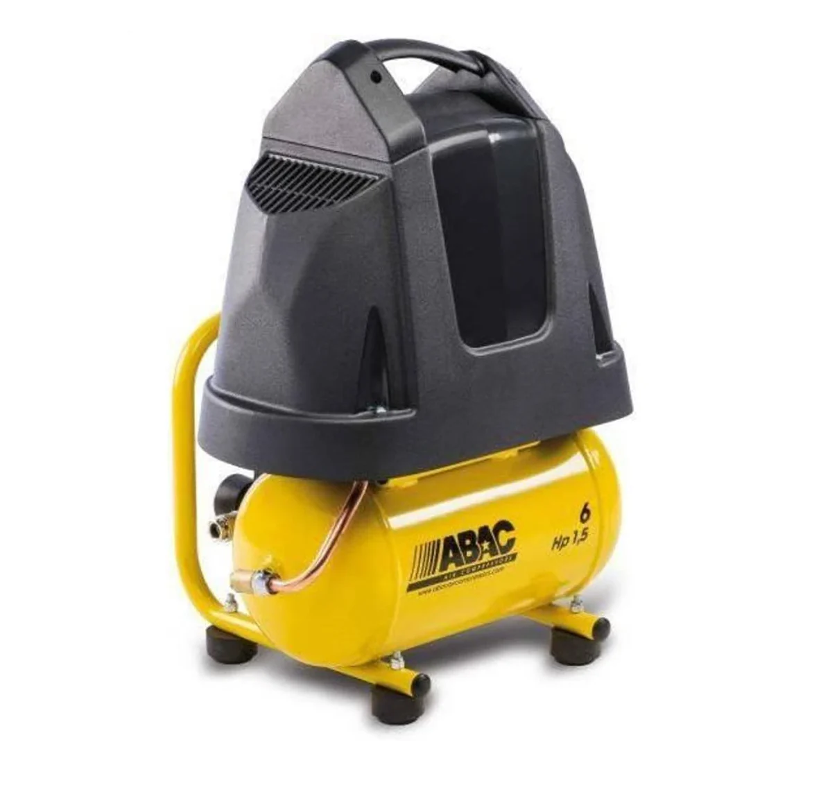 Compresseur Abac Vento 6 litres 2025