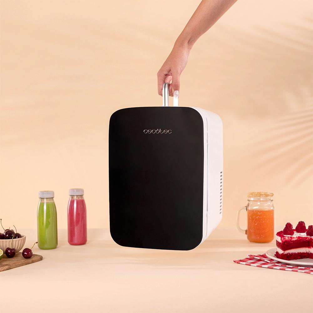 Bolero MiniCooling 10L Bahamas Schwarz