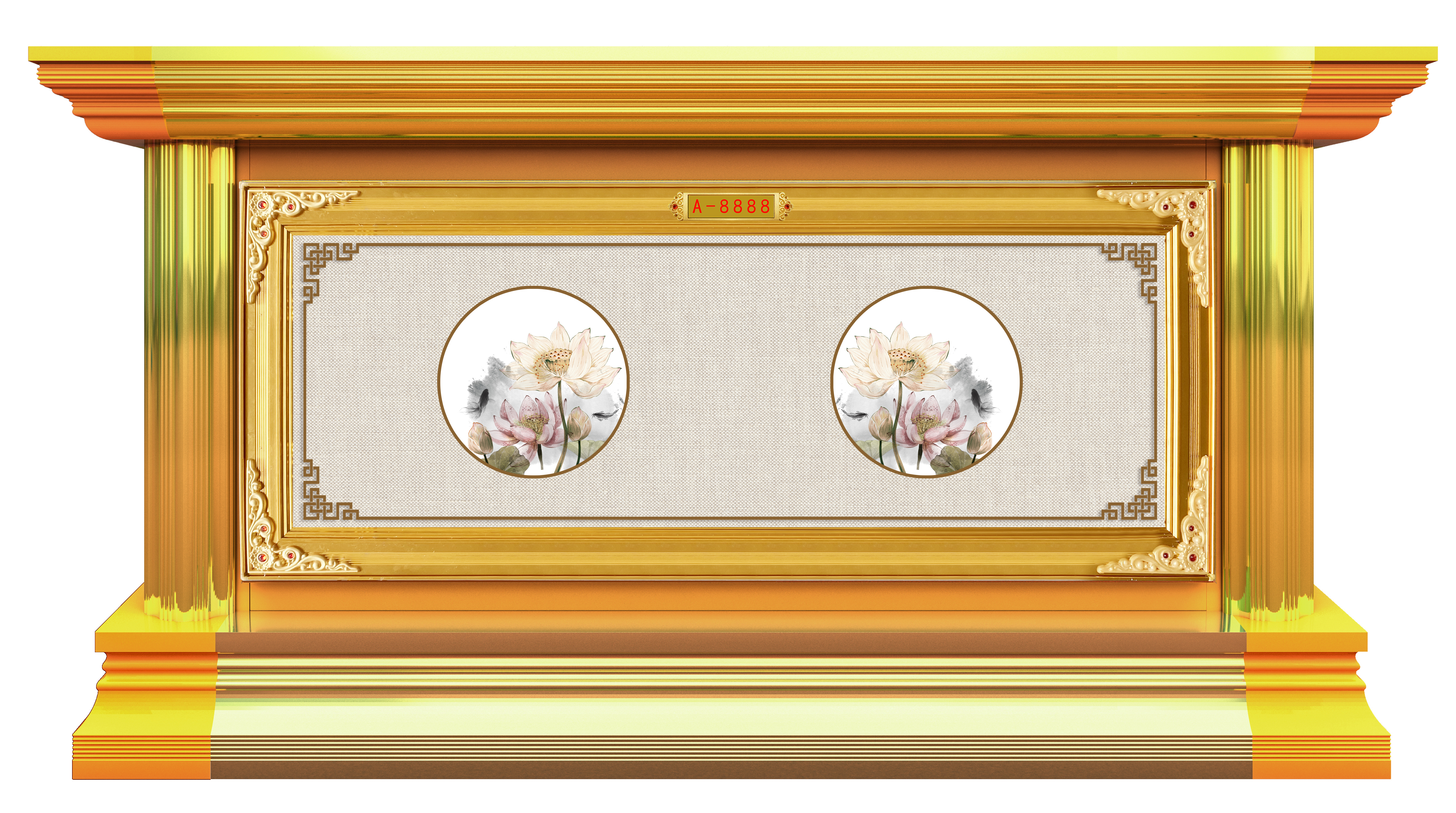 cinerary casket