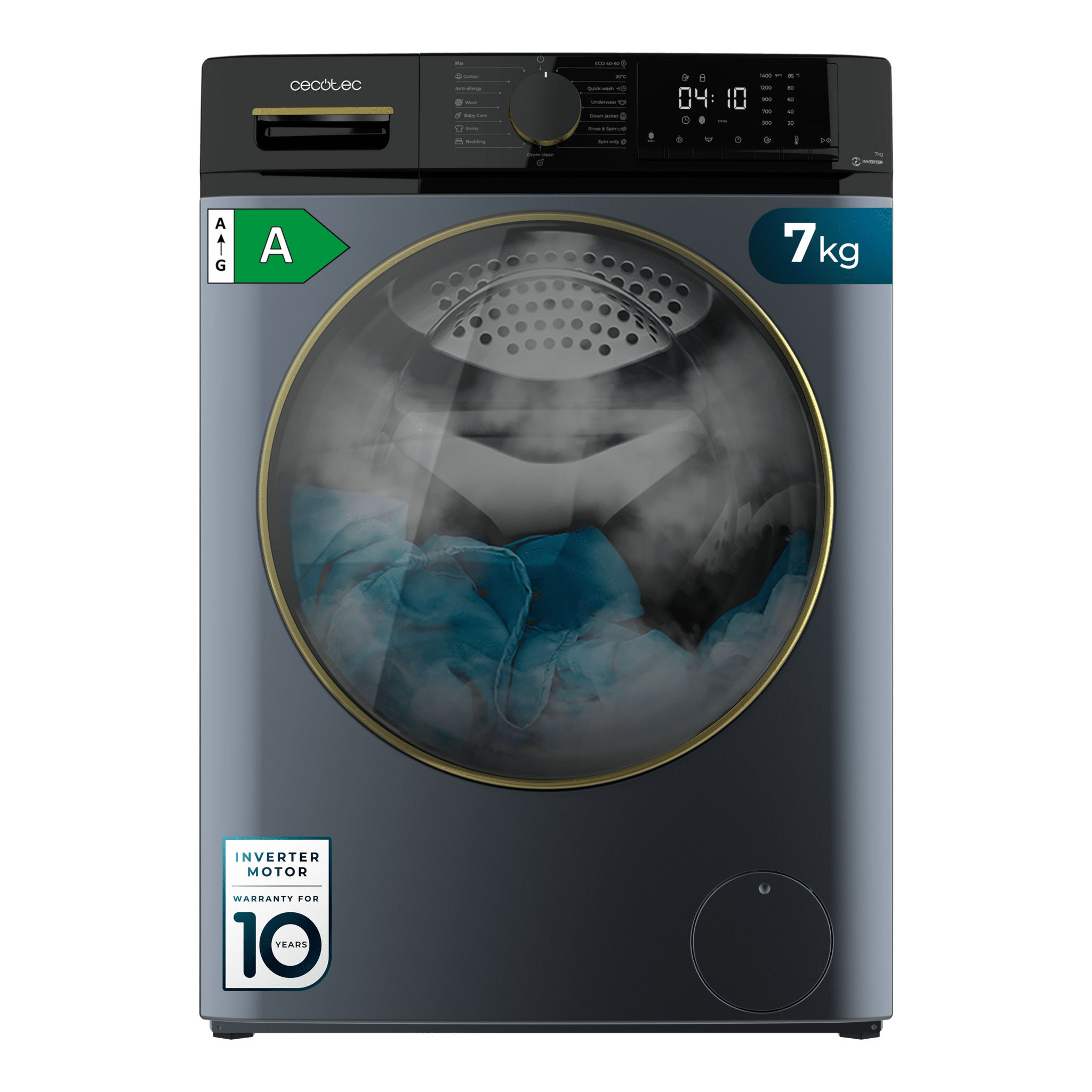 Bolero DressCode 7610 Inverter Eisblau A