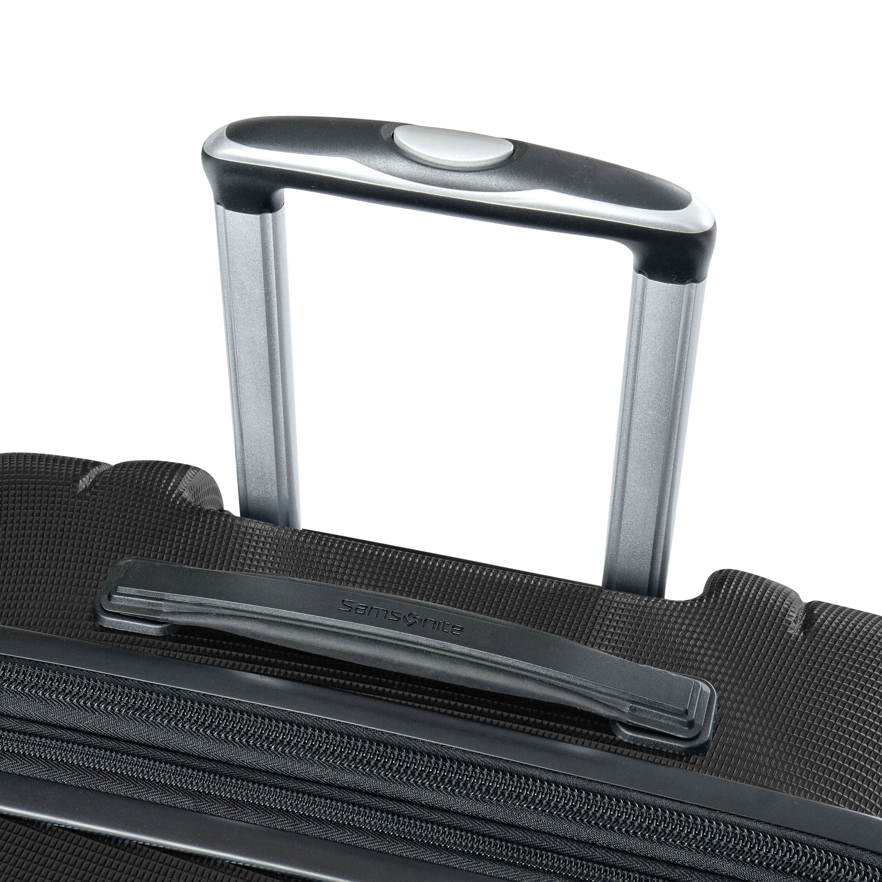 Samsonite Omni 3.0 (2025) – Erweiterbares Gepäckset mit Rollen. 2-teilig (Handgepäck und großes Gepäckstück).