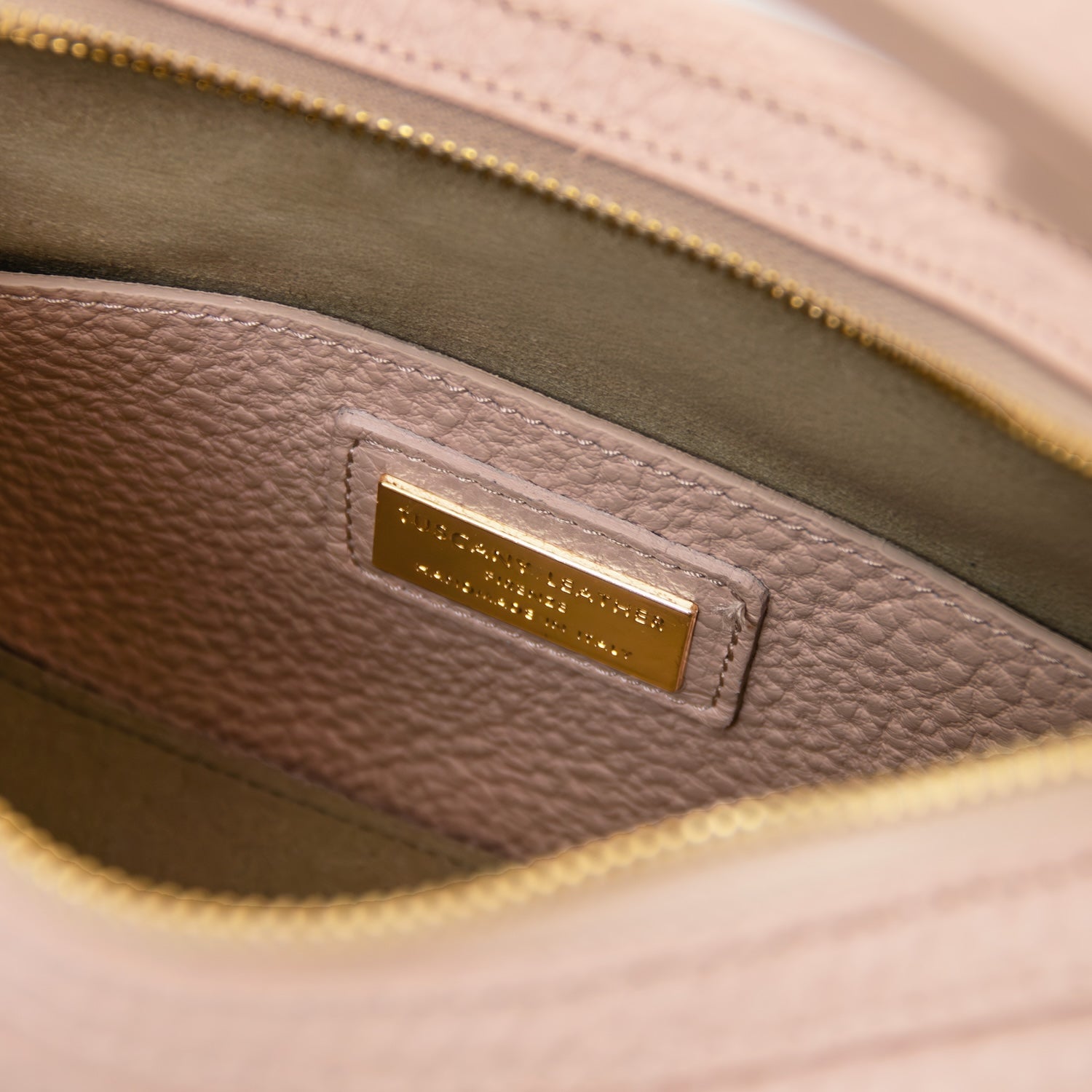 Hoblò - Soft Leather hobo bag | TL142563