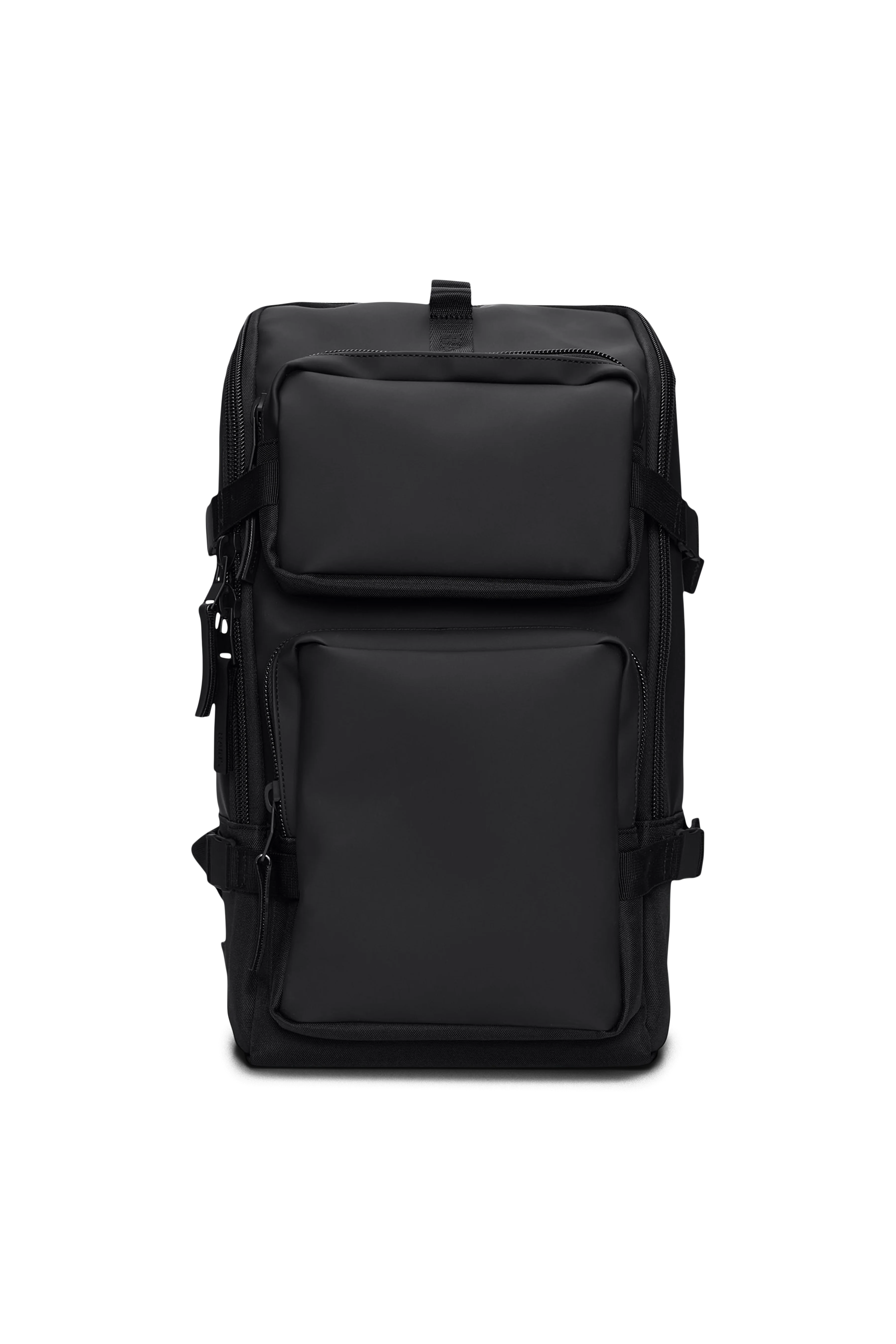 2025 Trail Cargo-rygsæk – Alsidig og holdbar rygsæk med 13-tommer laptoprum og ekstra udvendige lommer. Lavet af vandtæt PU-stof.