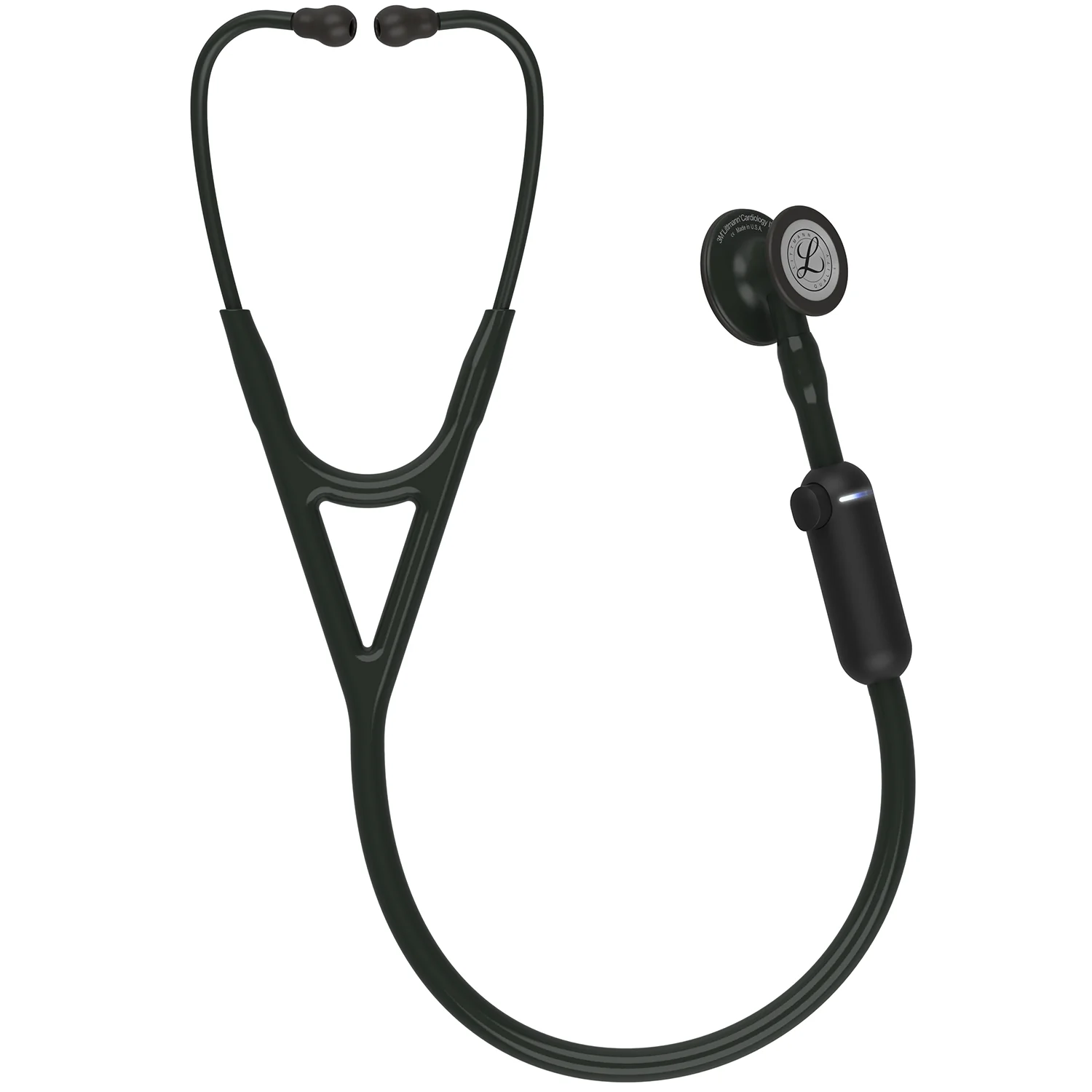 2025 3M Littmann CORE 8490 Digitalt Stetoskop – Sort