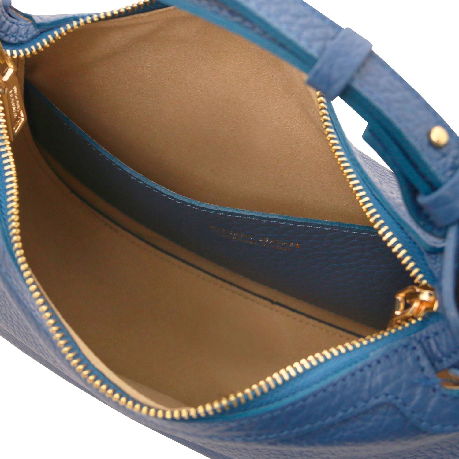 Hoblò - Soft Leather hobo bag | TL142563