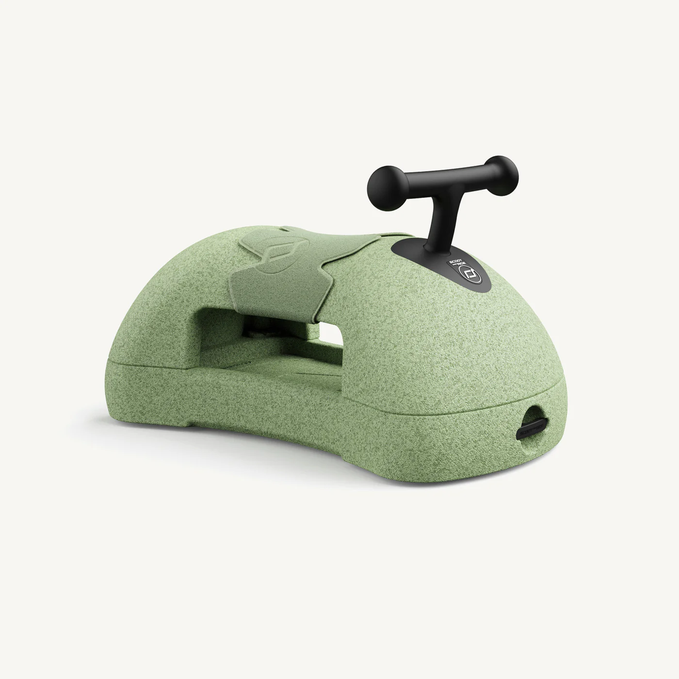 2025 Scoot and Ride Min Første 3-i-1 Gåstol og Scooter – Olive