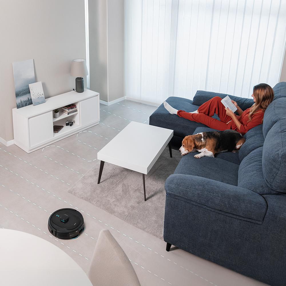 Conga 9990 AI Spin Revolution Ultra Power