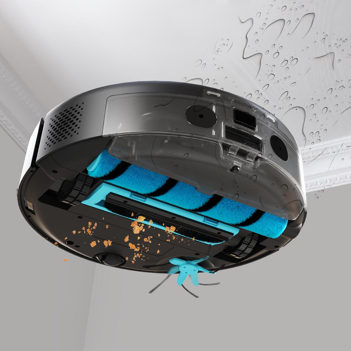 Conga 12090 Zweifachwalzen-Heim-und-Füllen