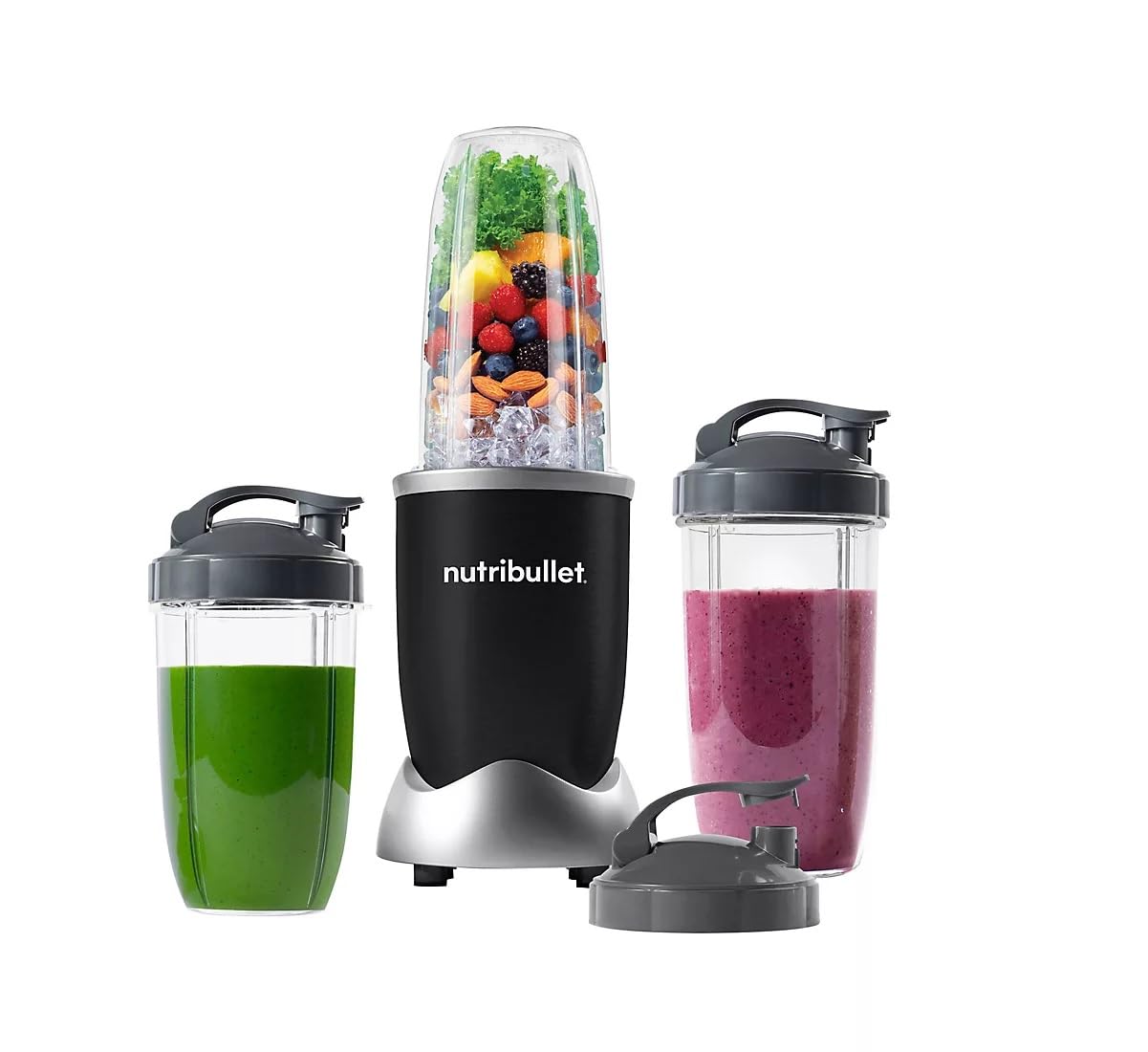 NutriBullet Special Pro 900 Noir mat 2025