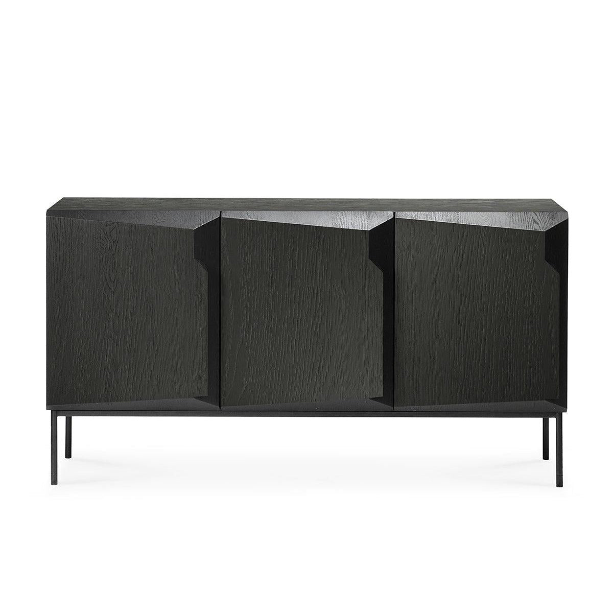 Aparador de escalera - 3 puertas