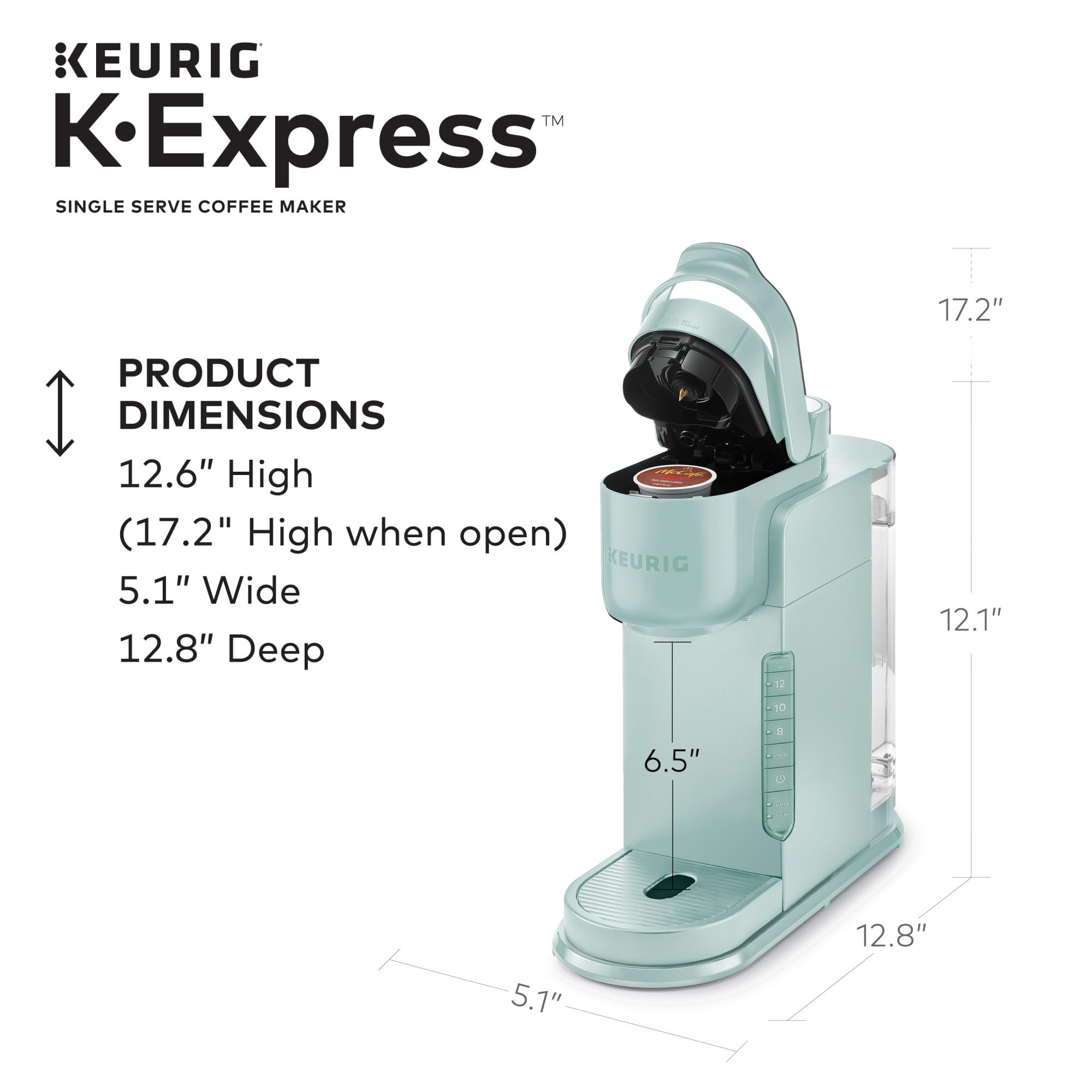 Keurig K Express Einzeltassen-Kaffeemaschine