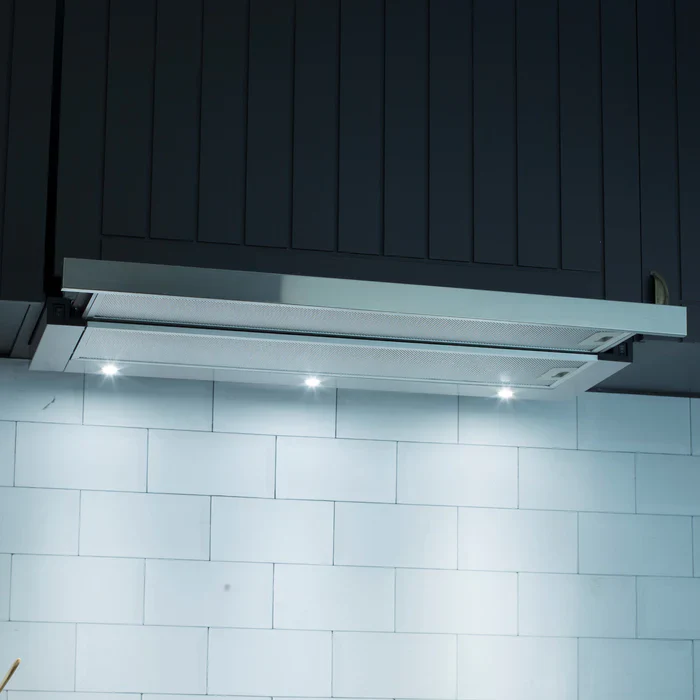 2025 Urban FDV 90 cm udtrækkelig emhætte